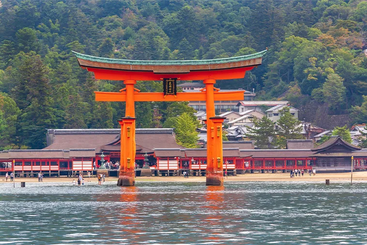 宮島_厳島神社