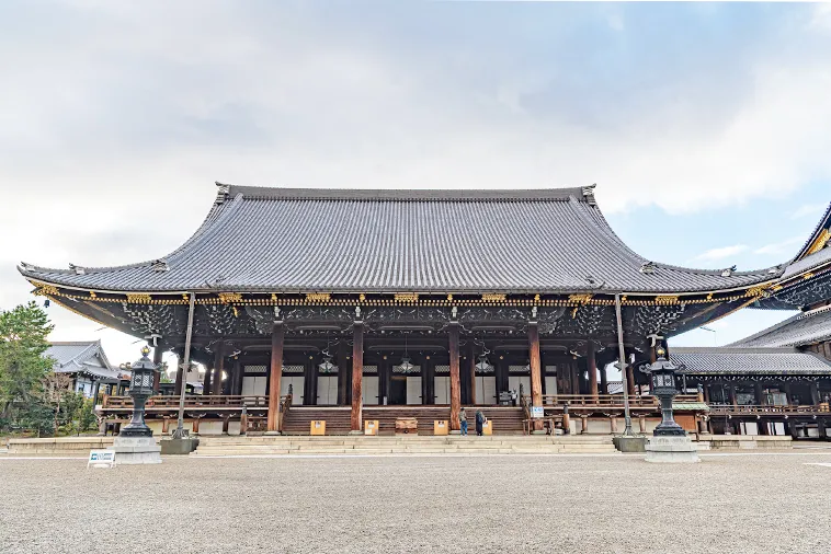 東本願寺_阿弥陀堂