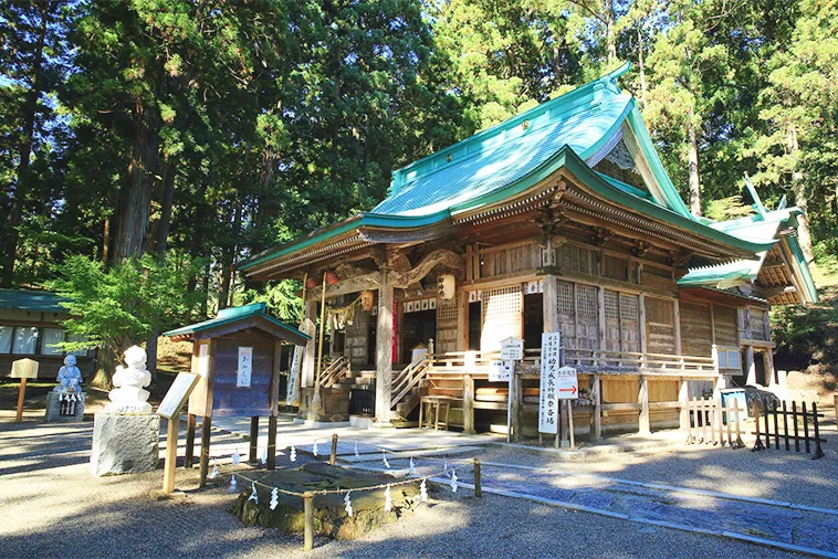 成島毘沙門堂（岩手県花巻市）紹介寺院