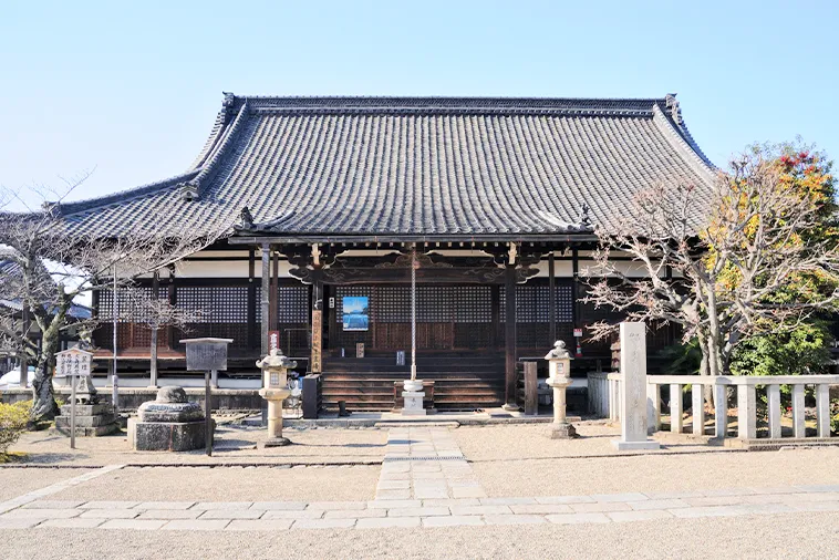 真言律宗総本山_西大寺(愛染堂)