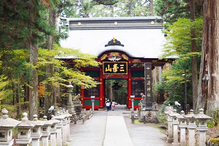 秩父_三峯神社