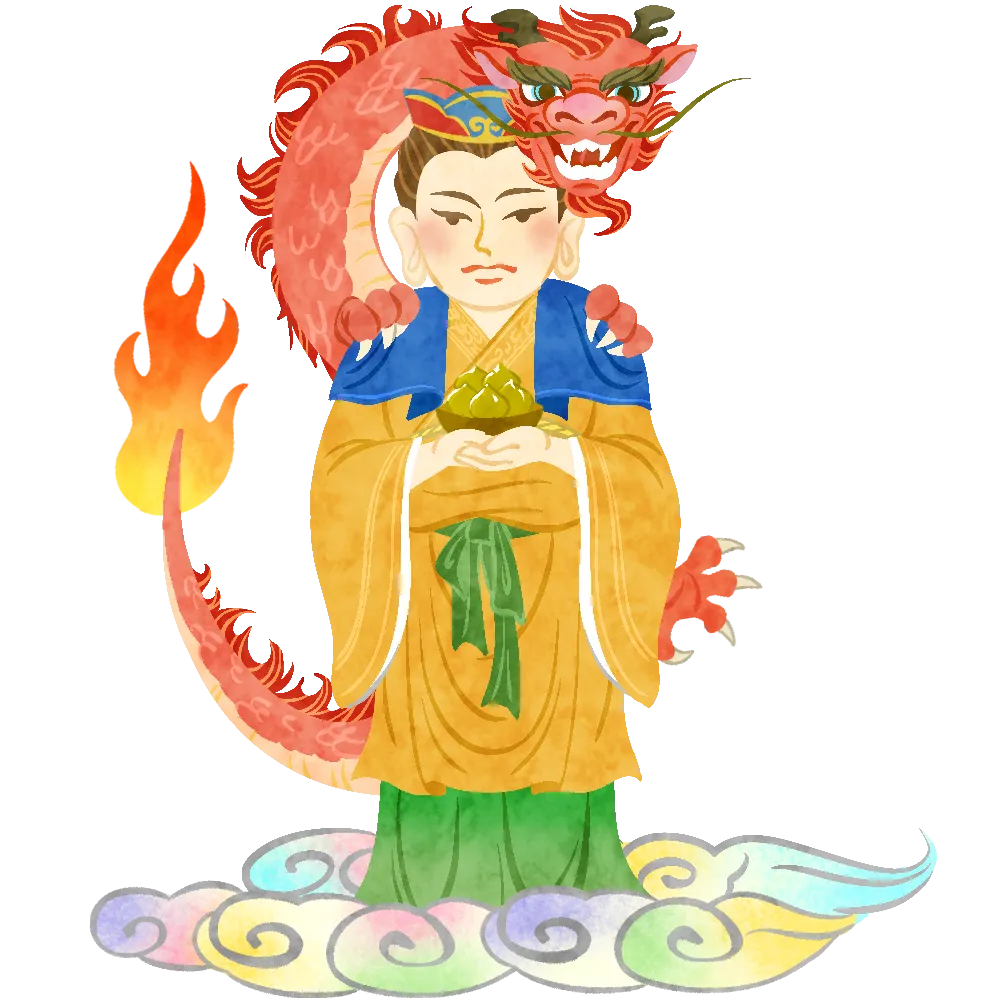 八大龍王とは何の神様?ご利益、真言、関わりが深い神社・お寺を紹介|Sensing of Life
