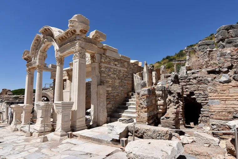 エフェソス神殿