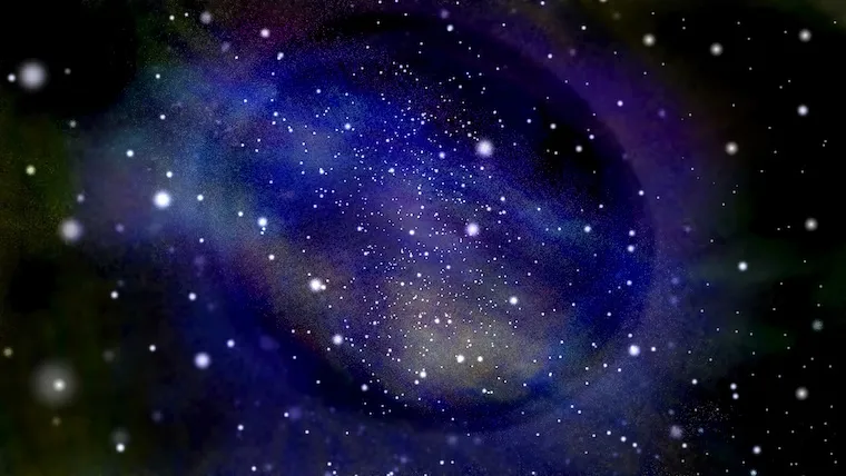 宇宙のイメージ